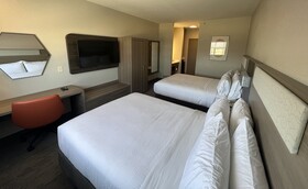 Holiday Inn Express Wichita North Park City
