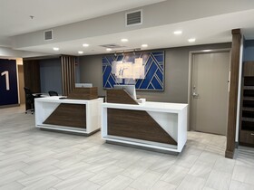 Holiday Inn Express Wichita North Park City