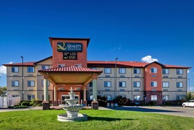 Holiday Inn Express Wichita North Park City