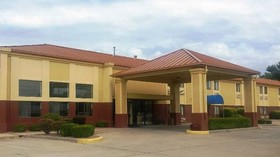 Best Western Park City Wichita North