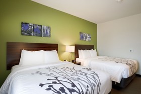 Sleep Inn & Suites Park City-Wichita North