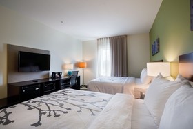 Sleep Inn & Suites Park City-Wichita North