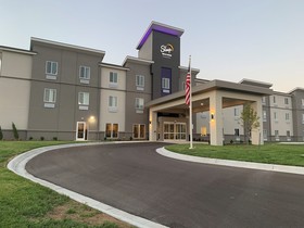 Sleep Inn & Suites Park City-Wichita North