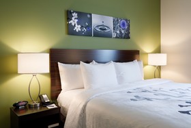 Sleep Inn & Suites Park City-Wichita North
