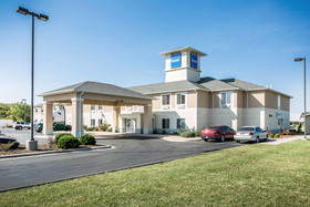 Quality Inn Parsons