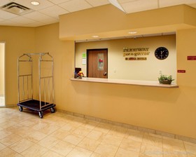 Rodeway Inn & Suites