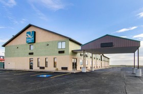 Quality Inn Russell