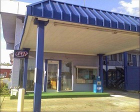 Ambassy Motel Salina