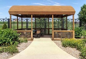 Courtyard Salina