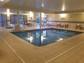 Courtyard Salina
