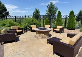 Courtyard Salina