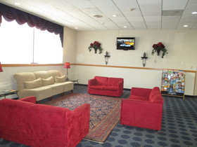 Salina Ambassador Hotel & Conference Center