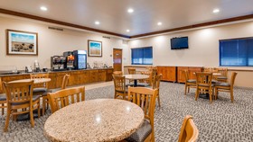 Best Western El-Quartelejo Inn & Suites