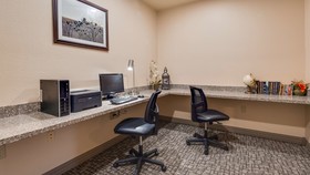 Best Western El-Quartelejo Inn & Suites