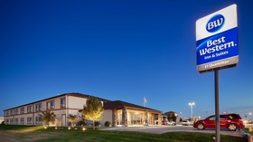 Best Western El-Quartelejo Inn & Suites