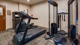 Best Western El-Quartelejo Inn & Suites