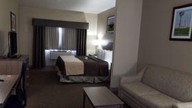 Best Western El-Quartelejo Inn & Suites