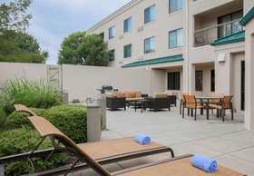 Courtyard Topeka