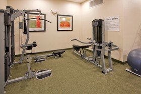 Holiday Inn Express Topeka North