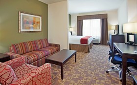 Holiday Inn Express Topeka North
