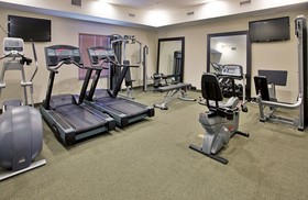 Holiday Inn Express Topeka North