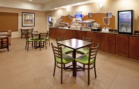 Holiday Inn Express Topeka North