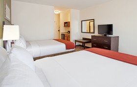 Holiday Inn Express Topeka North
