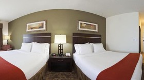 Holiday Inn Express Topeka North