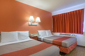 Motel 6 Topeka Northwest