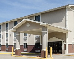 Quality Inn I-70 Wanamaker
