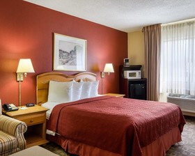 Quality Inn I-70 Wanamaker