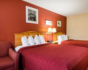 Quality Inn I-70 Wanamaker