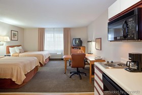 Candlewood Suites Topeka West