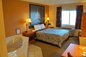 Super 8 by Wyndham Topeka at Forbes Landing