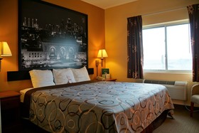 Super 8 by Wyndham Topeka at Forbes Landing
