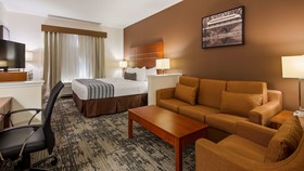 Best Western Plus Wakeeney Inn & Suites