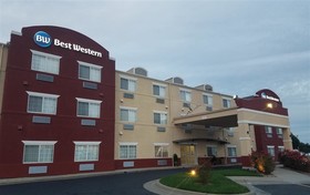 Best Western Governors Inn & Suites