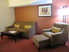 Comfort Suites Airport