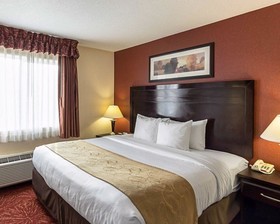 Comfort Suites Airport