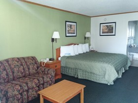 Economy Hotel Wichita - Florence Street