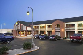 Economy Hotel Wichita - Florence Street