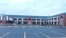 Economy Hotel Wichita - Florence Street