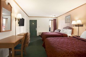 Economy Hotel Wichita - Florence Street