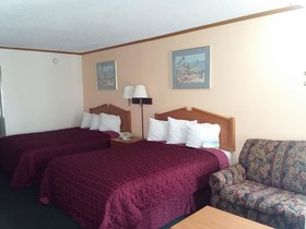 Economy Hotel Wichita - Florence Street