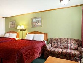 Economy Hotel Wichita - Florence Street
