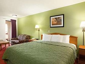 Economy Hotel Wichita - Florence Street