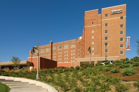 Drury Plaza Hotel Broadview Wichita