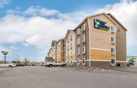 Extended Stay America Select Suites Wichita Airport