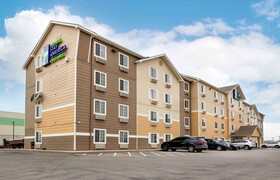 Extended Stay America Select Suites Wichita Airport