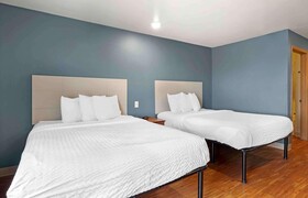 Extended Stay America Select Suites Wichita Airport